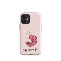 Image 9 of shromp Tough Case for iPhone® 