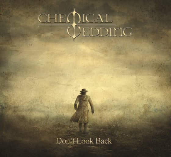 Image of New album "Don't Look Back" (Digipack)