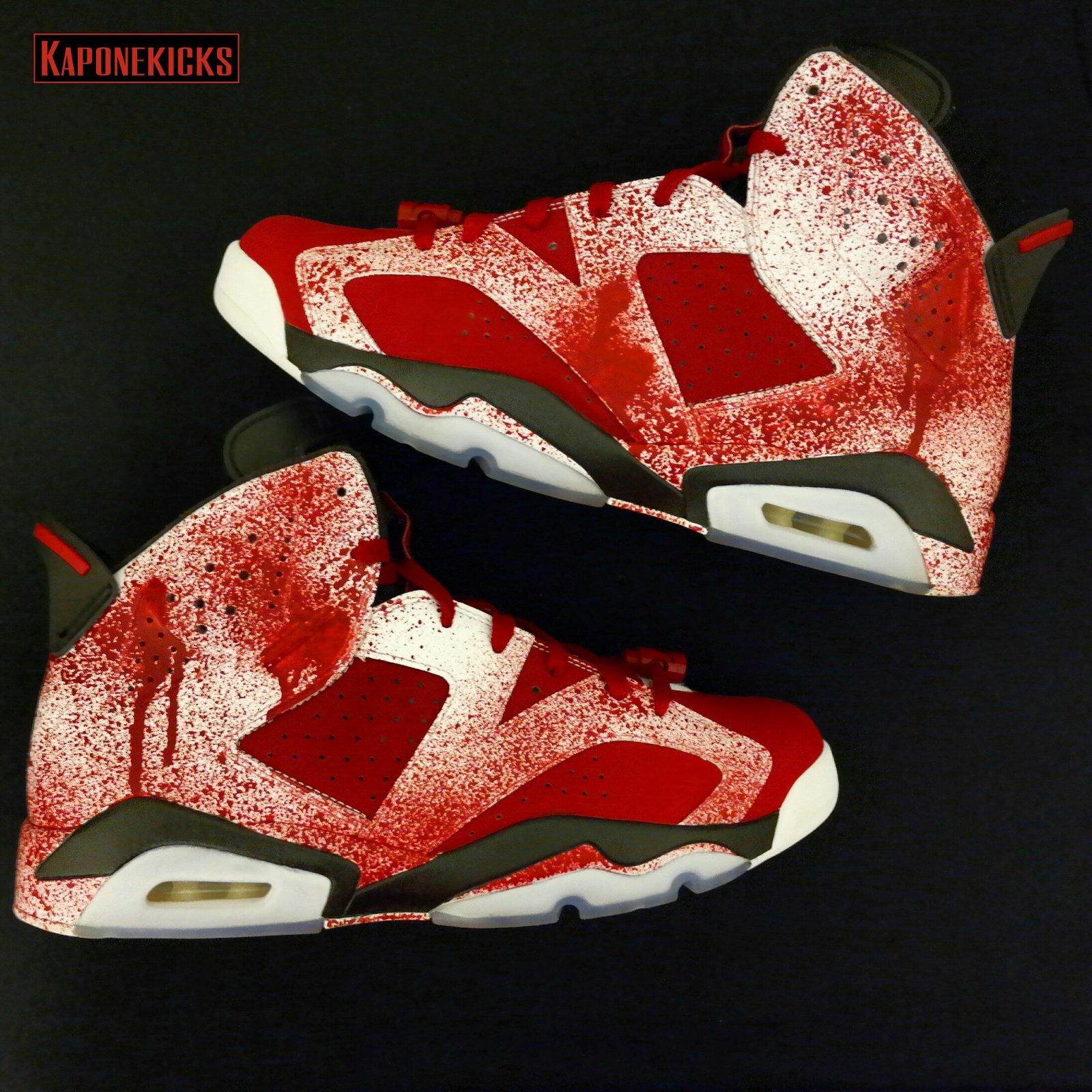 Carmine 6 \