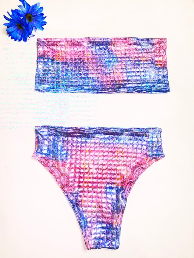 Mermaid Rave Set