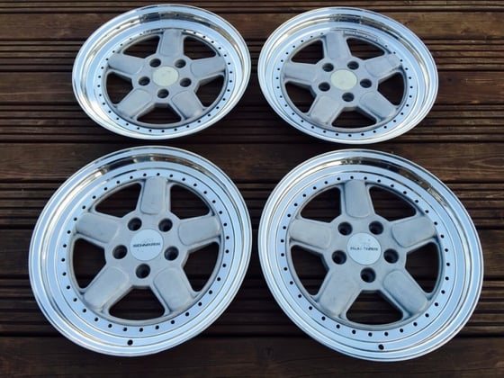 Image of 17" O.Z Racing AC Schnitzer Type One - 5x120