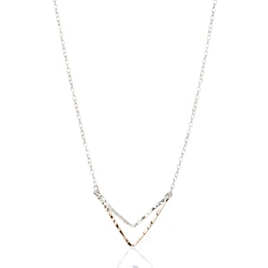 Image of Small Arrow Necklace