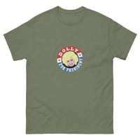 Image 19 of DOLLY FOR PRESIDENT T-SHIRT