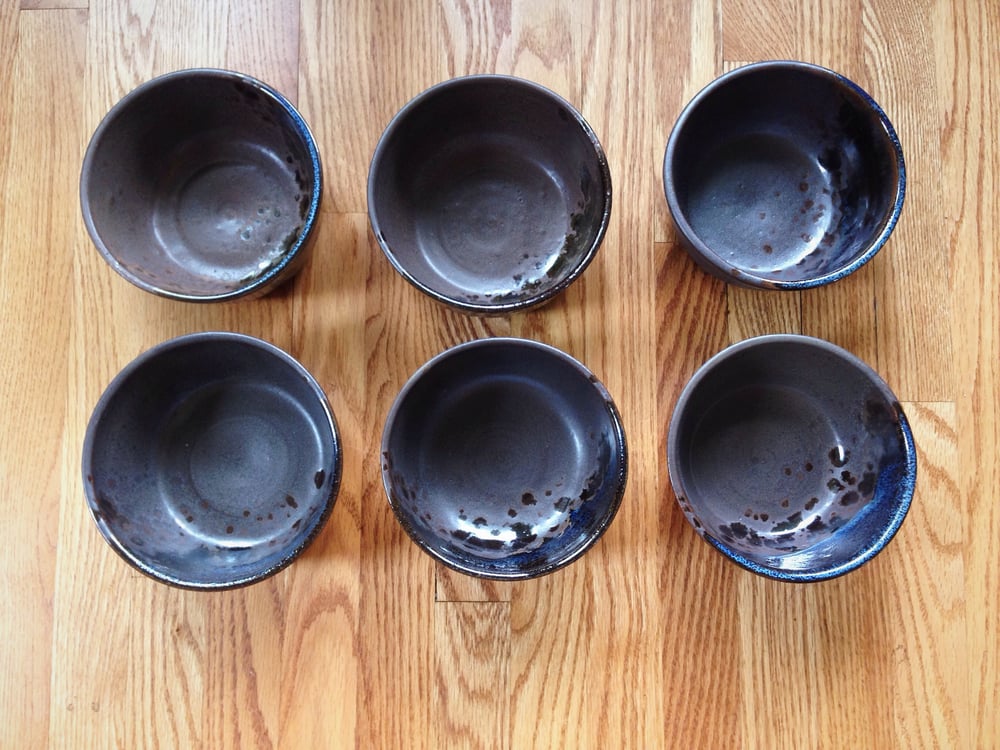 Image of Set of Bowls