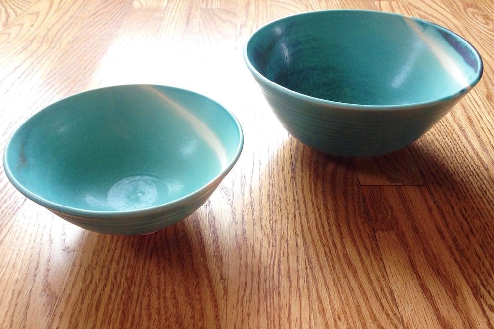 Image of Sky Bowl set of 2