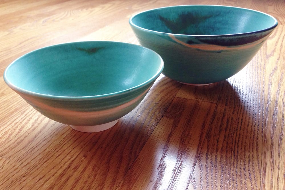 Image of Sky Bowl set of 2