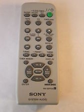 Image of Brand New,£17.99,Sony RM-SCL1 Remote,Sony RMSCL1 Remote,Original,Sony RM-SCL1 Remote