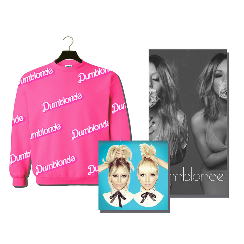 Image of The "Platinum Blonde" Package