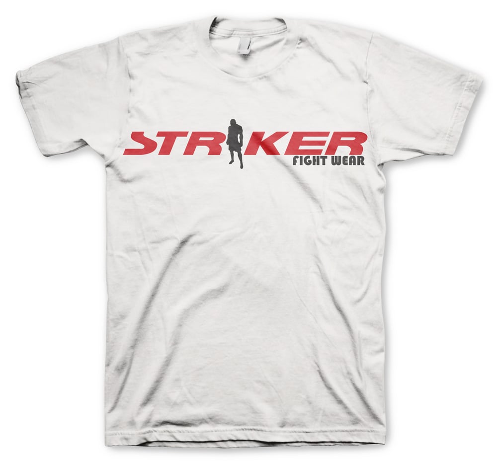 Striker Fight Wear — Striker Logo