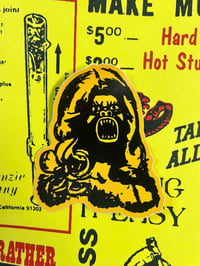 Image 1 of Sexy Colin - Die Cut Sticker