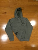 Image of Local Division Hoodie - Nickel