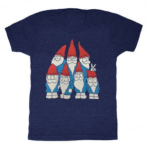 GNOME ENTERPRISES | Handprinted T-shirts for Men + Women + Kids ...