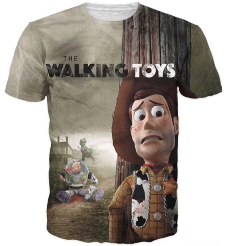 Store 21 — Walking Toys