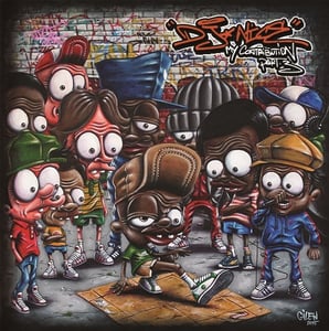 Image of DJ NICE - MY CONTRIBUTION Part 3 - Available now! Dispo!