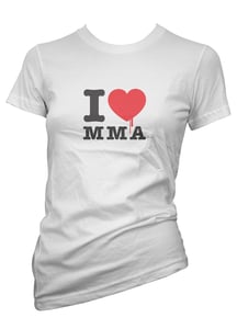 Image of I Love MMA