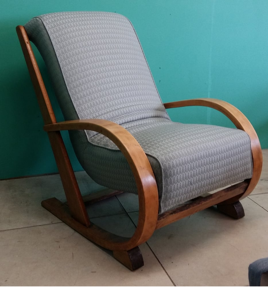 Image of 1930's Suparest Chair