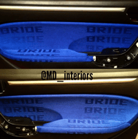 Image 4 of Bride door inserts for 8thgen civic.