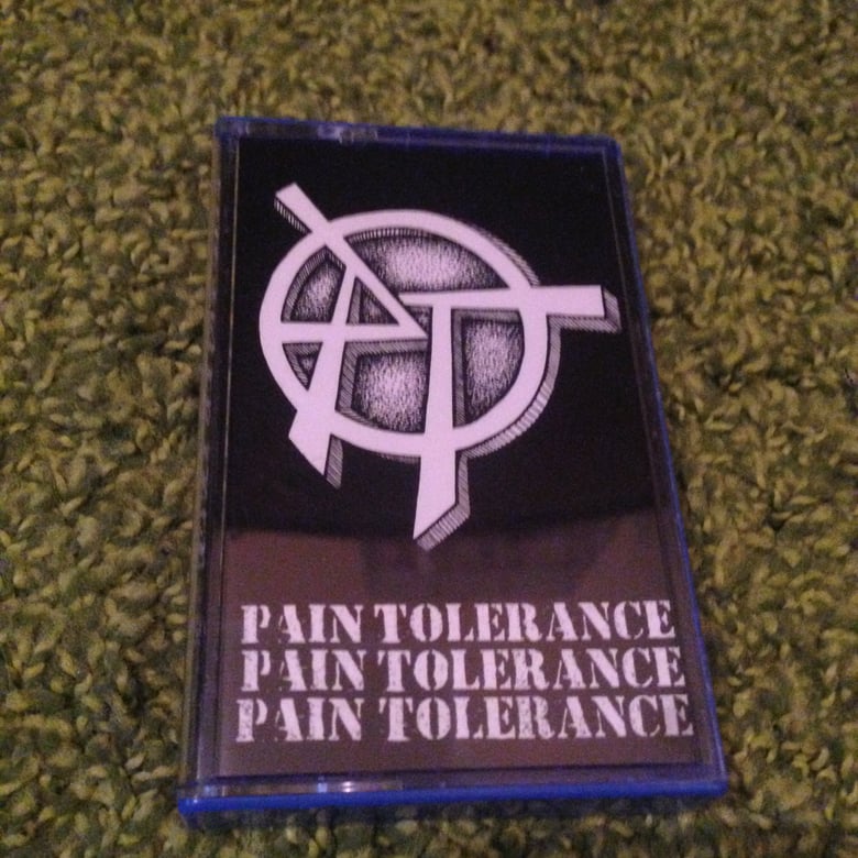 Image of Pain Tolerance - Atalanta Straight Edge Tape