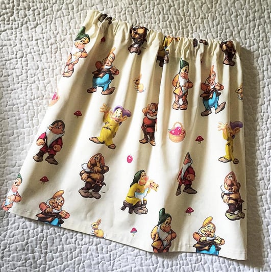 Image of The Seven Dwarfs Skirt