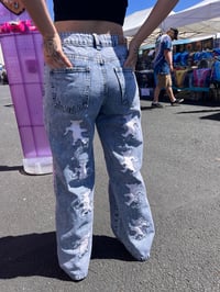 Image 2 of Not Fade Away Jeans
