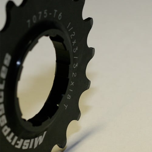 Image of Misfit Psycles Singlespeed COD Cog
