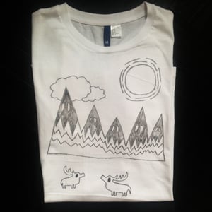 Image of ELKS BESPOKE TEE!!