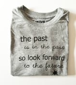 Image of The past/future Long Sleeve Shirt (Youth)