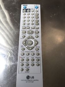 Image of Brand New,LG 6711R1P104F Remote,£14.99,Original LG 6711R1P104F Remote,LG 6711R1P104F DVD VCR