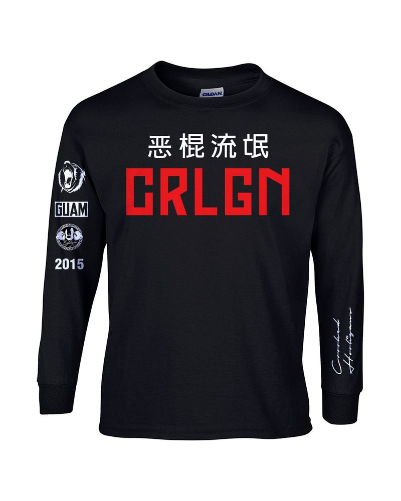 Image of YOTB Longsleeve