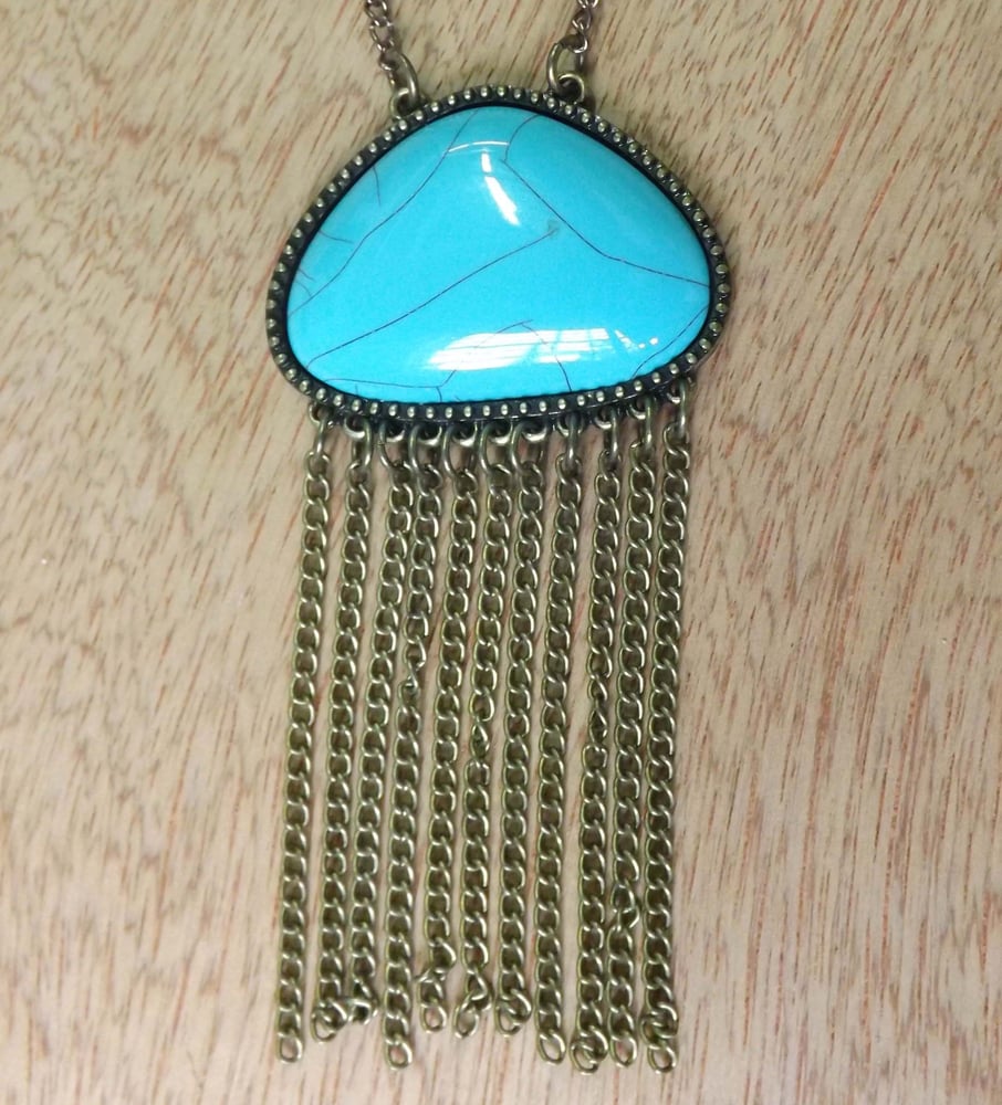 Image of Wind Spirit Necklace
