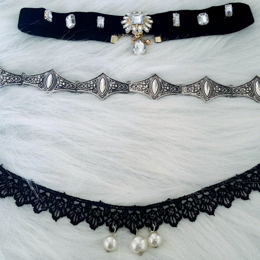 Image of Choker's 