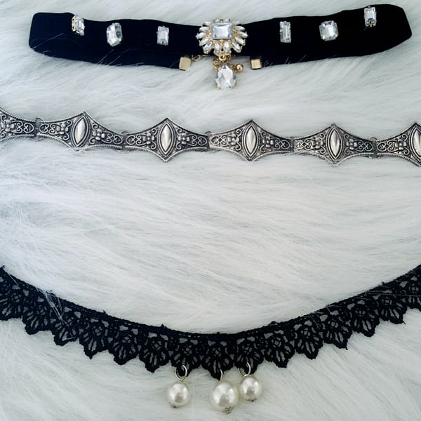 Image of Choker's 