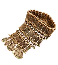 Image 2 of BOHO HAND CHAIN
