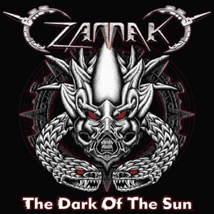 Image of ZAMAK "The Dark Of the Sun" MCD