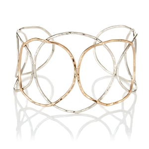 Image of Roundabout Cuff Bracelet