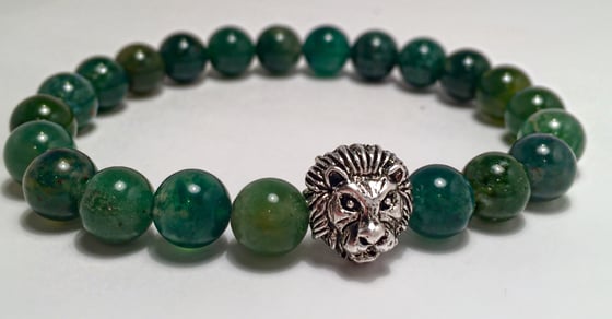 Image of Del León || Emerald Green