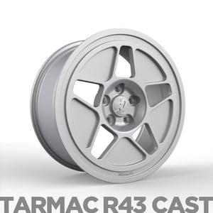 Image of fifteen52 x Ken Block Tarmac R43 Cast Alloy Wheels