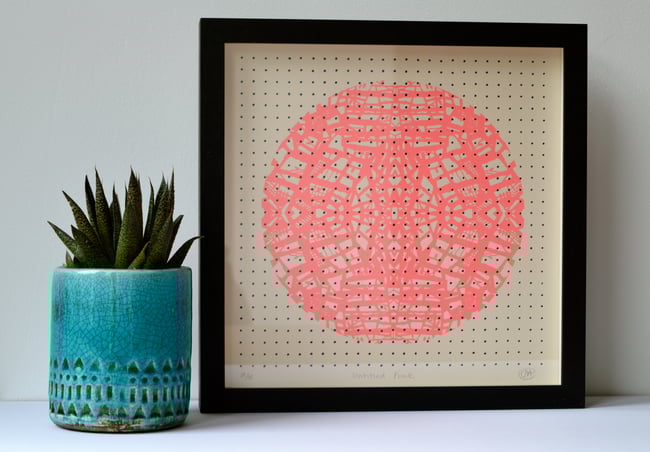 'Untitled Pink'  