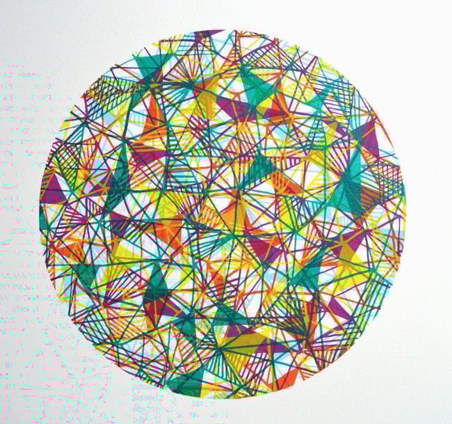 'Framework in Green' 