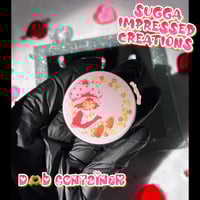 Image 1 of Strawberry Shortcake Dab  Container