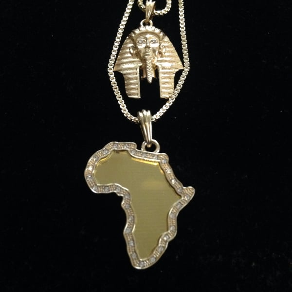 Image of Pharaoh / Africa set