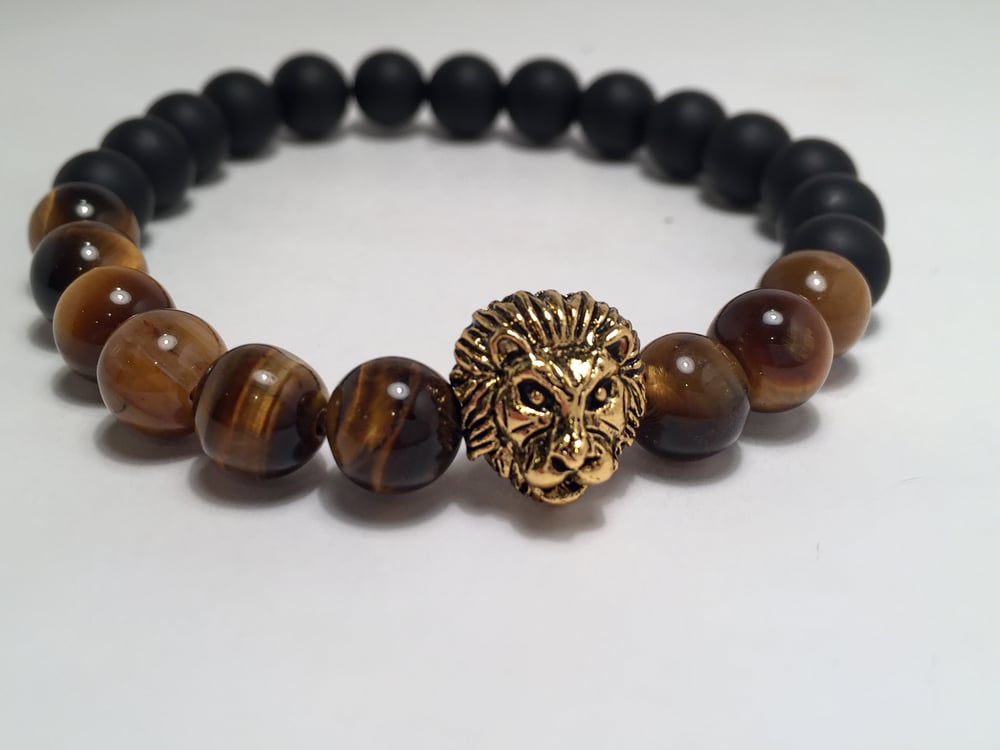 Image of Del León || Tiger Eye