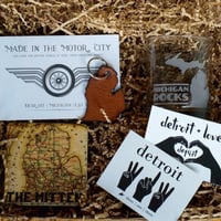 Image 2 of Made in the Motor City Print