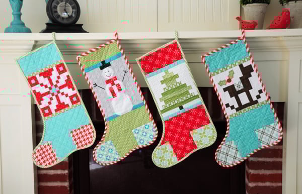 Noric Christmas Socks ANK 320 Image 2