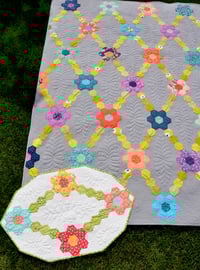 Image 2 of Garden Party PDF pattern
