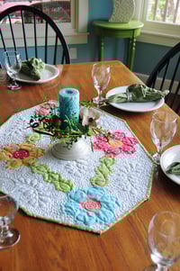 Image 5 of Garden Party PDF pattern