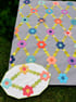 Garden Party Paper Pattern Image 2