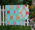 Garden Party Paper Pattern Image 3