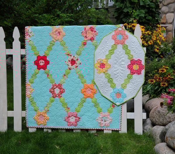 Garden Party Paper Pattern Image 3