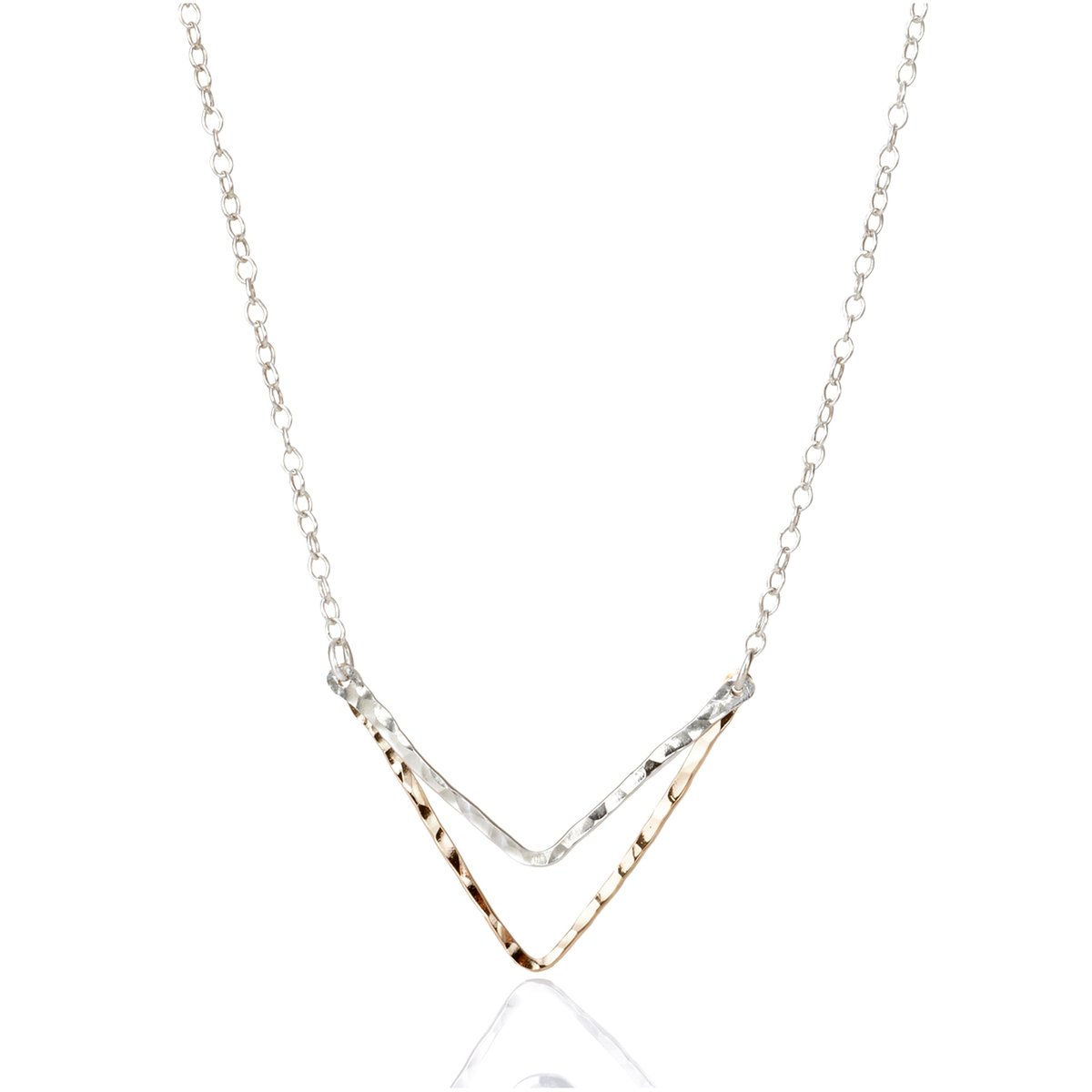 Image of Small Arrow Necklace